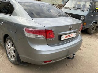 2009 Toyota Avensis III, серый, 850000 рублей, вид 2