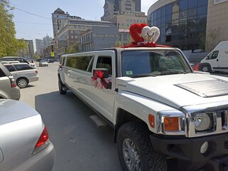 2007 Hummer H3, белый, 1600000 рублей, вид 1