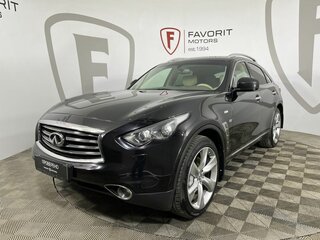 Infiniti QX70