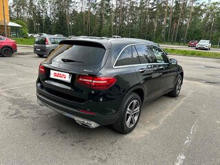 2019 Mercedes-Benz GLC 250 I (X253), чёрный, 2500000 рублей, вид 5