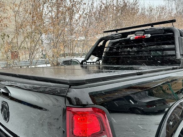 2021 Ram 1500 Quad Cab V, чёрный, 7000000 рублей - вид 15