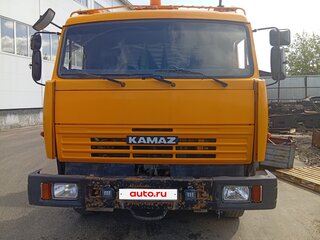 2010 КамАЗ 65116, жёлтый, 1350000 рублей, вид 1