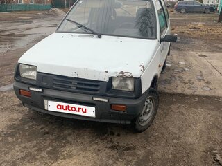 2004 Lada (ВАЗ) 1111 Ока КамАЗ, белый, 105000 рублей, вид 1