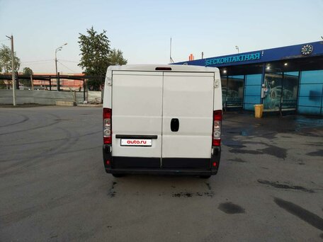 2012 Citroen Jumper, белый, 1300000 рублей, вид 2