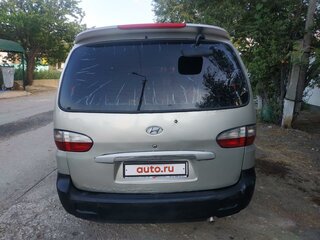 2004 Hyundai Starex I Рестайлинг 2, серый, 400000 рублей, вид 3