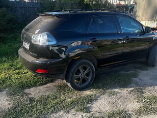 2005 Lexus RX 400h II, чёрный, 1200000 рублей, вид 5