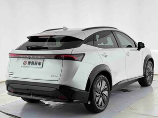 2022 Nissan Ariya I, белый, 3582033 рублей, вид 5