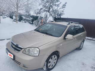 2012 Chevrolet Lacetti I, бежевый, 550000 рублей, вид 1