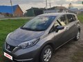 2018 Nissan Note II Рестайлинг, серый, 900000 рублей