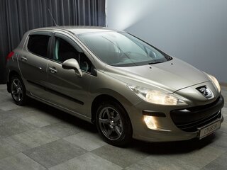 2010 Peugeot 308 I, серый, 339000 рублей, вид 3