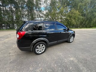 2009 Chevrolet Captiva I, чёрный, 950000 рублей, вид 3
