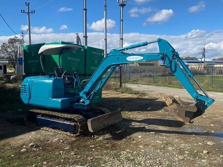 2012 Kubota Миниэкскаваторы, 1950000 рублей, вид 2