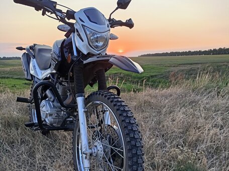 2021 Regulmoto SK200, чёрный, 110000 рублей, вид 1