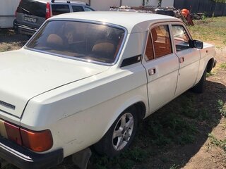1997 ГАЗ 31029 «Волга», белый, 145000 рублей, вид 5