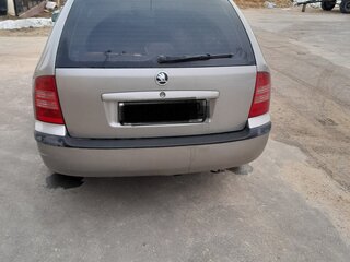 2009 Skoda Octavia I (A4) Рестайлинг, серый, 460000 рублей, вид 3