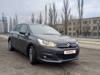 2012 Citroen C4 II, серый, 650000 рублей, вид 1