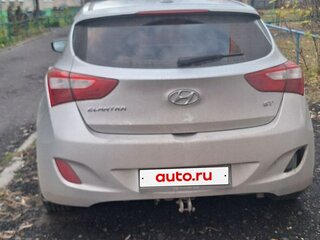 2013 Hyundai Elantra V (MD), серый, 700000 рублей, вид 2