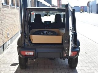 2026 Suzuki Jimny IV, чёрный, 2830000 рублей, вид 5