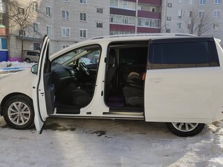 2012 Volkswagen Sharan II, белый, 1399000 рублей, вид 3