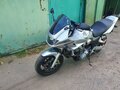 2007 Honda CB 1300, серебристый, 550000 рублей - вид 1