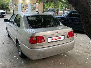 2006 Chery Amulet (A15) I, серебристый, 100000 рублей, вид 4