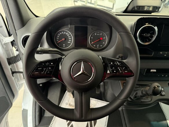 2025 Mercedes-Benz Sprinter, белый, 8900000 рублей - вид 12