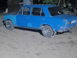 1978 Lada (ВАЗ) 2101, синий, 80000 рублей, вид 4