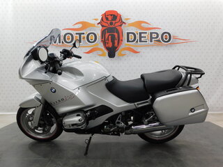 2001 BMW R 1150 RS, серебристый, 359000 рублей, вид 2