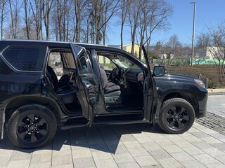 2015 Lexus GX 460 II Рестайлинг, чёрный, 3650000 рублей, вид 3