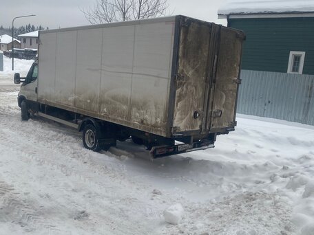 2019 Iveco Daily, белый, 2050000 рублей, вид 3