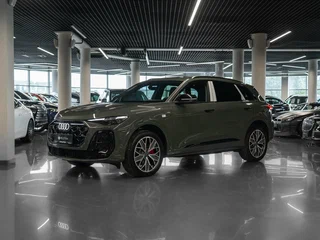 2026 Audi Q5 L III (GU), серый, 6850000 рублей, вид 1