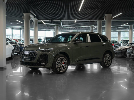 Audi Q5 III (GU)