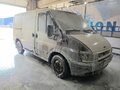 2001 Ford Transit, белый, 370000 рублей - вид 5