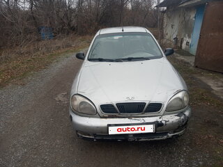 2006 Daewoo Sens I, серый, 180000 рублей, вид 2