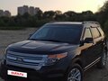 2014 Ford Explorer V, чёрный, 1350000 рублей - вид 1