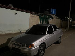 2003 Lada (ВАЗ) 2110, серебристый, 180000 рублей, вид 1