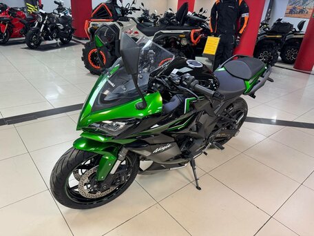 2023 Kawasaki Z 1000SX, чёрный, 1450000 рублей, вид 5