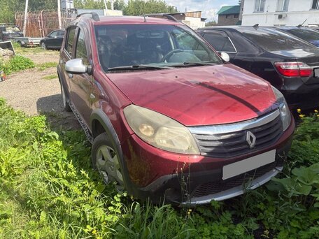 Renault Sandero I