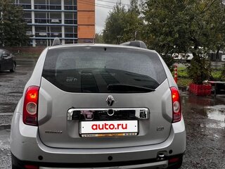 2013 Renault Duster I, серый, 1160000 рублей, вид 3