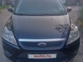 2008 Ford Focus II Рестайлинг, чёрный, 490000 рублей