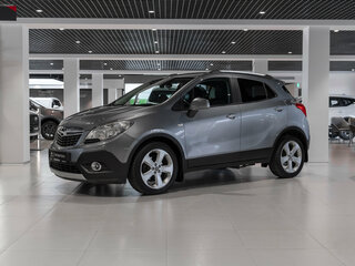 2014 Opel Mokka I, серый, 1075000 рублей, вид 1