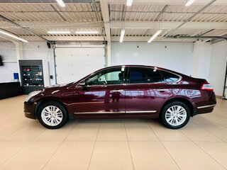 2011 Nissan Teana II (J32) Рестайлинг, красный, 979000 рублей, вид 3