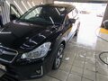 2016 Subaru XV I Рестайлинг, чёрный, 1780000 рублей - вид 2