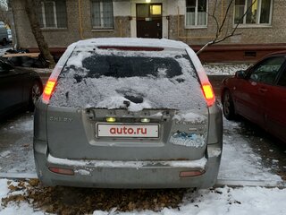 2008 Chery CrossEastar (B14), серый, 270000 рублей, вид 4