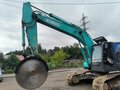 2024 Kobelco SK200, зелёный, 1100000 рублей