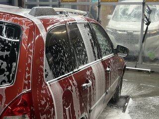2011 Lada (ВАЗ) Kalina I, серебристый, 210000 рублей, вид 4
