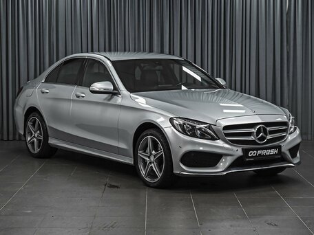 Mercedes-Benz C-Класс IV (W205)