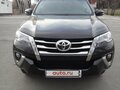 2018 Toyota Fortuner II, коричневый, 3100000 рублей