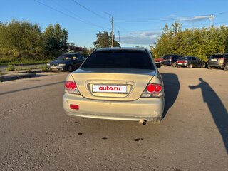 2005 Mitsubishi Lancer IX Рестайлинг, серый, 220000 рублей, вид 4