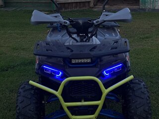 2025 Avantis Hunter 8, серый, 100000 рублей, вид 4